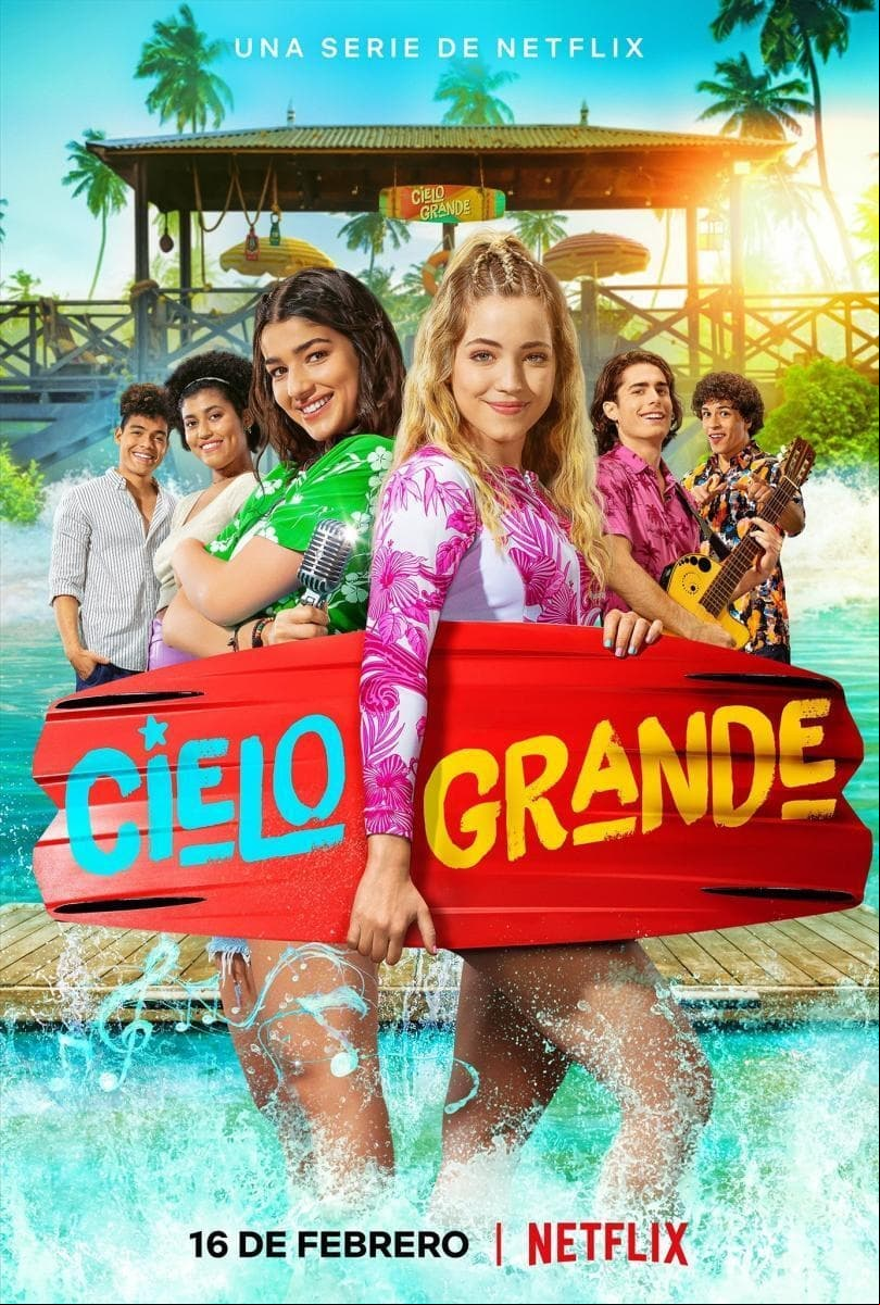 L'été à Cielo Grande