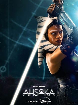 Star Wars : Ahsoka Saison 1